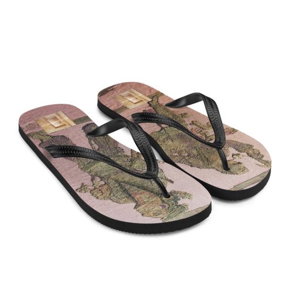 Flip-flops "Mongolia" - Image 7