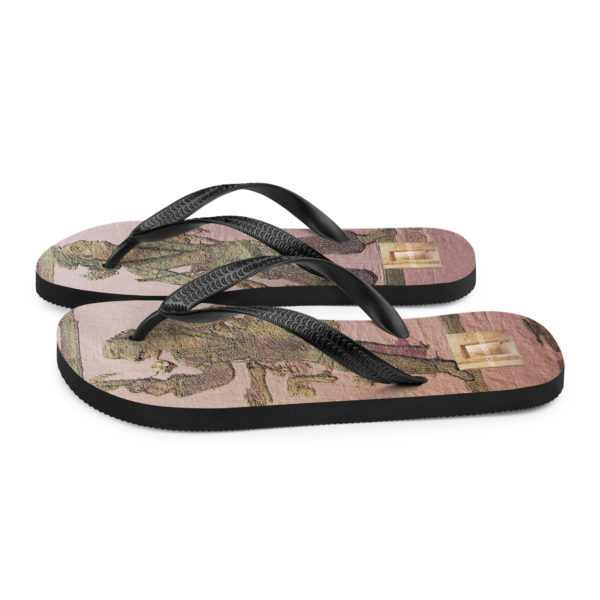 Flip-flops "Mongolia" - Image 5