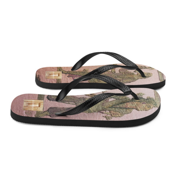 Flip-flops "Mongolia" - Image 6