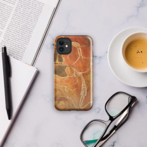 Tough Case for iPhone® "Arboriginal"