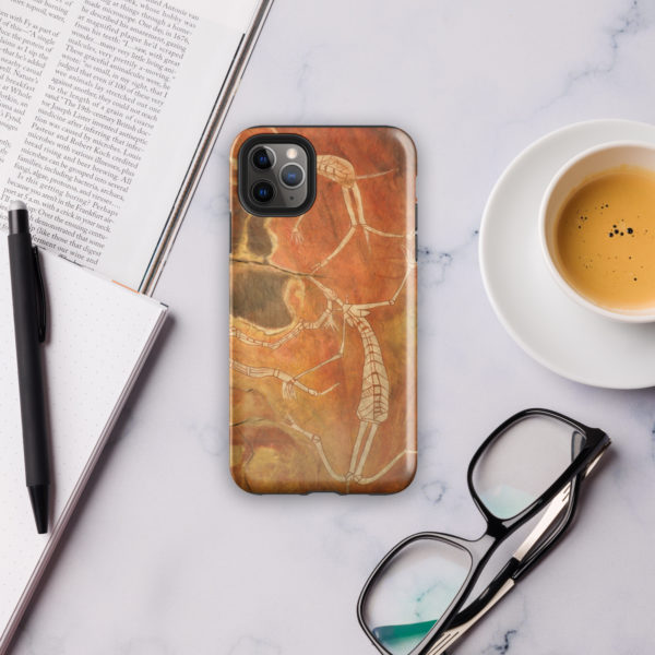 Tough Case for iPhone® "Arboriginal" - Image 3