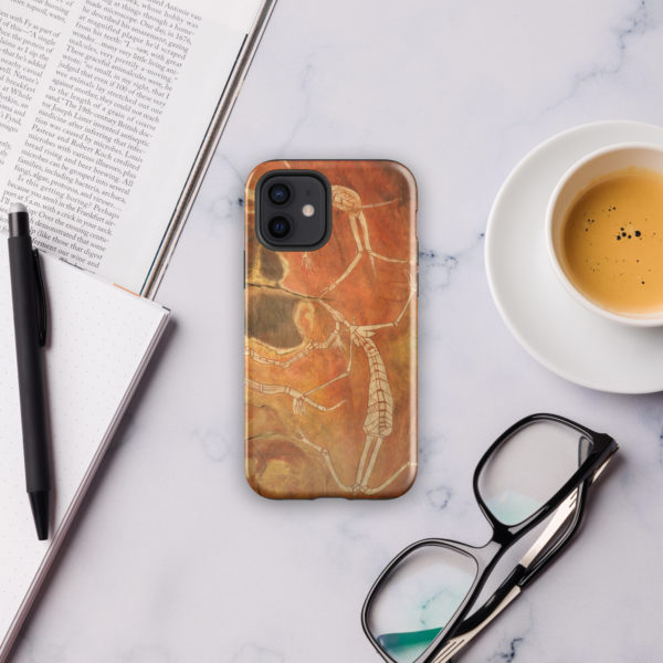 Tough Case for iPhone® "Arboriginal" - Image 5