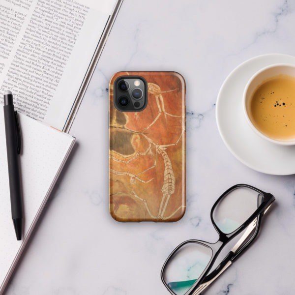Tough Case for iPhone® "Arboriginal" - Image 6