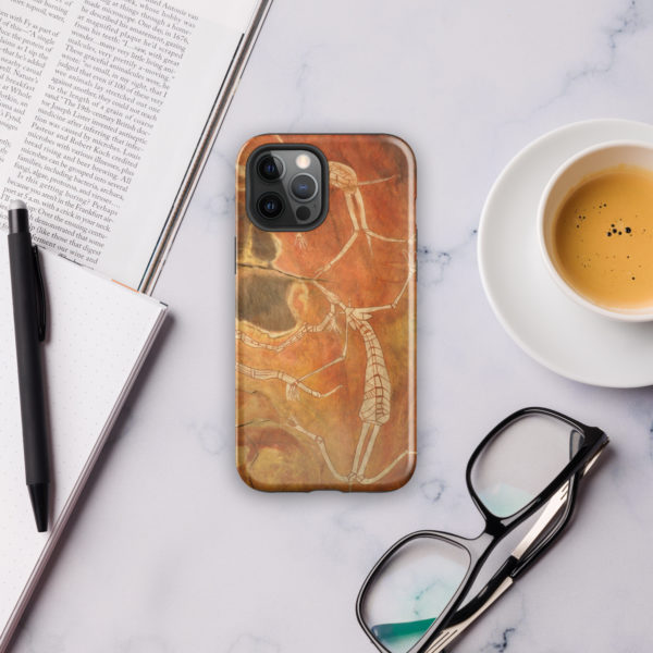 Tough Case for iPhone® "Arboriginal" - Image 7