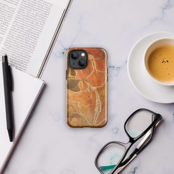 Tough Case for iPhone® "Arboriginal" - Image 8