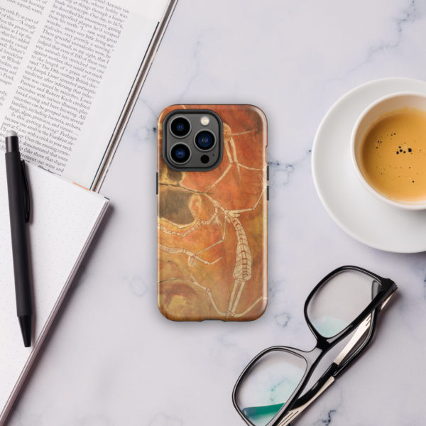Tough Case for iPhone® "Arboriginal" - Image 10