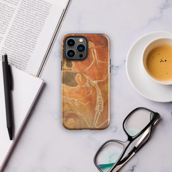 Tough Case for iPhone® "Arboriginal" - Image 11