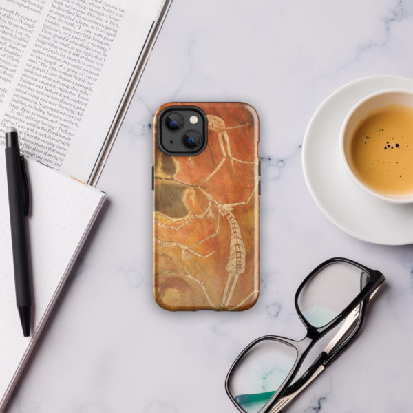 Tough Case for iPhone® "Arboriginal" - Image 12