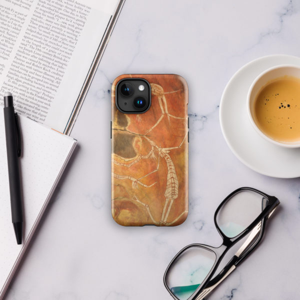Tough Case for iPhone® "Arboriginal" - Image 16