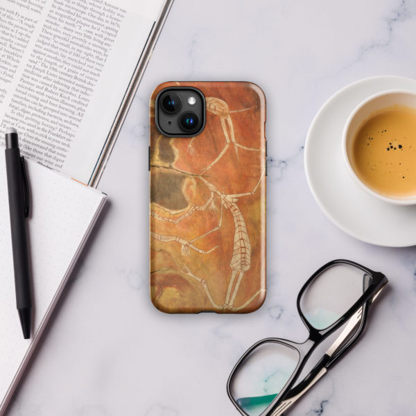 Tough Case for iPhone® "Arboriginal" - Image 17