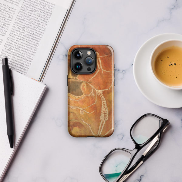 Tough Case for iPhone® "Arboriginal" - Image 18