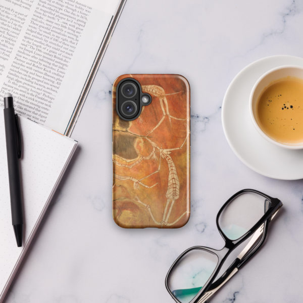 Tough Case for iPhone® "Arboriginal" - Image 20