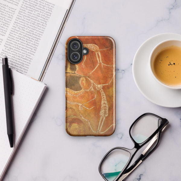 Tough Case for iPhone® "Arboriginal" - Image 21