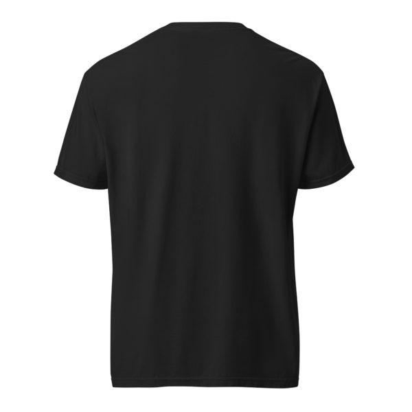 Unisex garment-dyed heavyweight t-shirt "Malta " - Image 4