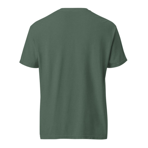 Unisex garment-dyed heavyweight t-shirt "Malta " - Image 12