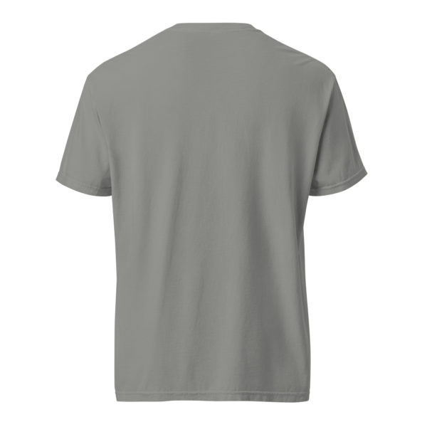 Unisex garment-dyed heavyweight t-shirt "Malta " - Image 24