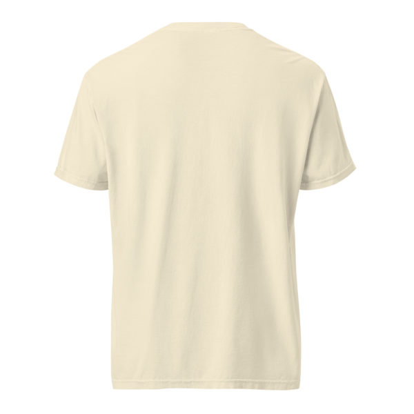 Unisex garment-dyed heavyweight t-shirt "Malta " - Image 36