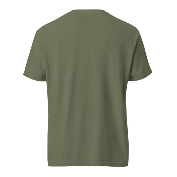 Unisex garment-dyed heavyweight t-shirt "Malta " - Image 16