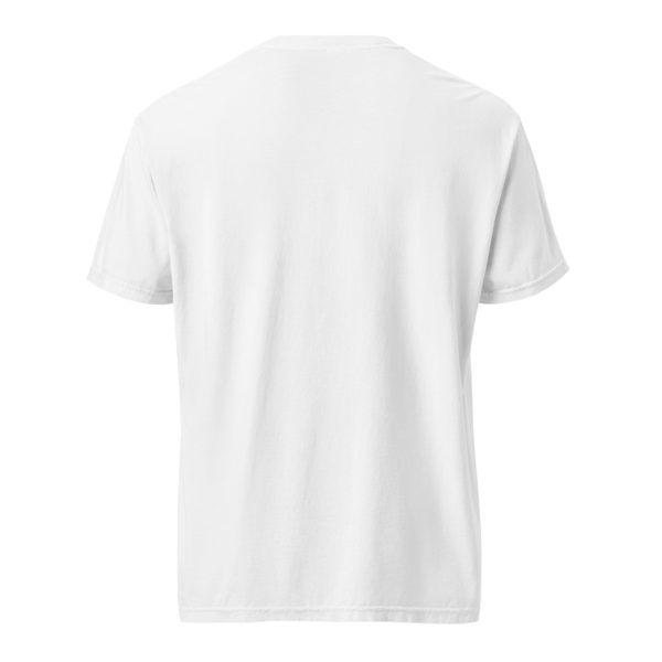 Unisex garment-dyed heavyweight t-shirt "Malta " - Image 40