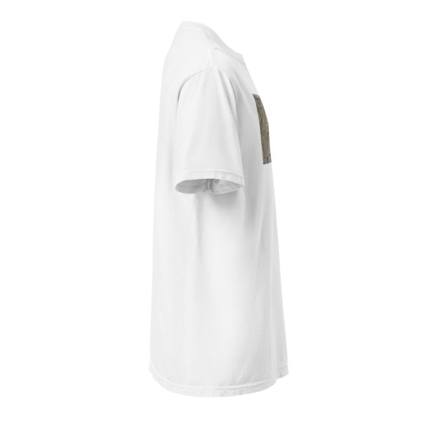 Unisex garment-dyed heavyweight t-shirt "Malta " - Image 39