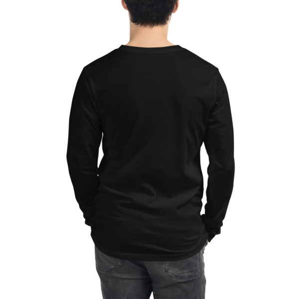 Unisex Long Sleeve Tee "Minoan" - Image 2