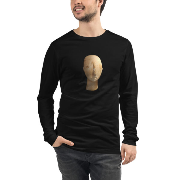 Unisex Long Sleeve Tee "Minoan"