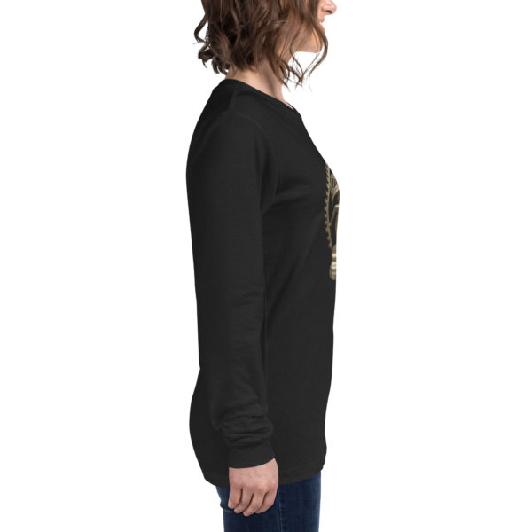 Unisex Long Sleeve Tee "Indian Mythology" - Image 12
