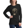 Unisex Long Sleeve Tee "Indian Mythology" - Image 13