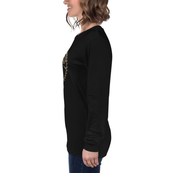 Unisex Long Sleeve Tee "Indian Mythology" - Image 16