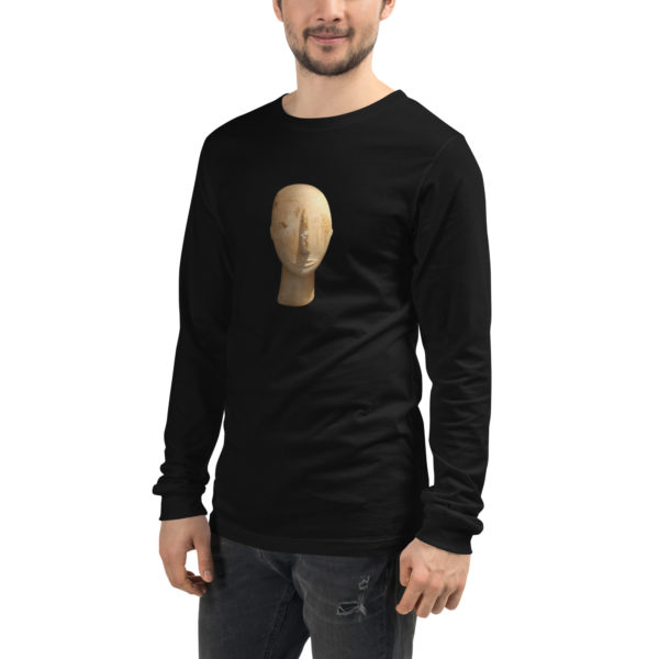 Unisex Long Sleeve Tee "Minoan" - Image 5