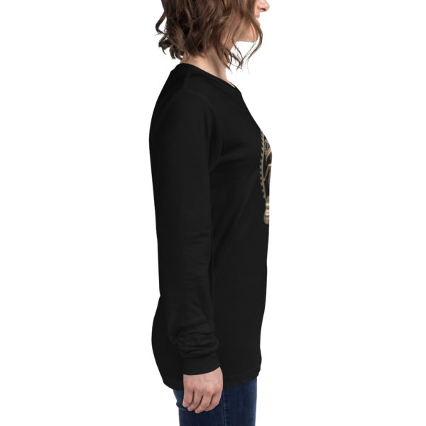 Unisex Long Sleeve Tee "Indian Mythology" - Image 18