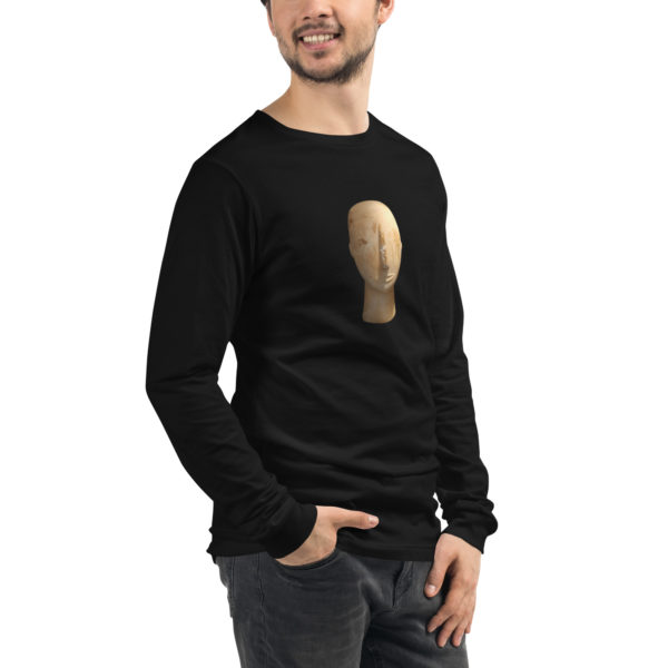 Unisex Long Sleeve Tee "Minoan" - Image 6