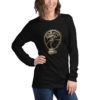 Unisex Long Sleeve Tee "Indian Mythology" - Image 19