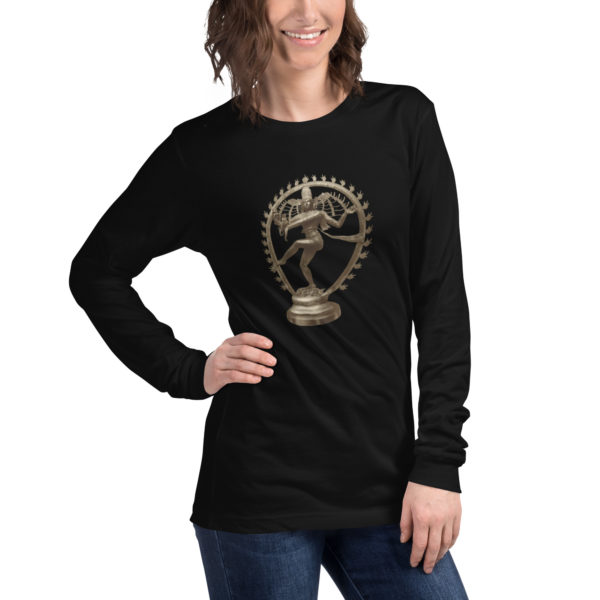 Unisex Long Sleeve Tee "Indian Mythology" - Image 19