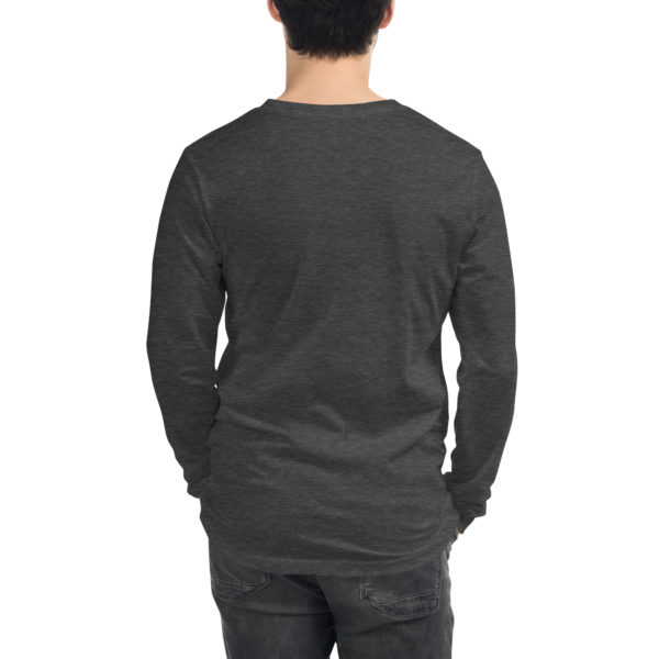 Unisex Long Sleeve Tee "Minoan" - Image 14