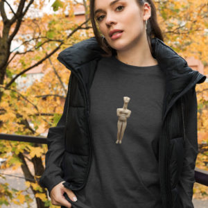 Unisex Long Sleeve Tee "Minoan"