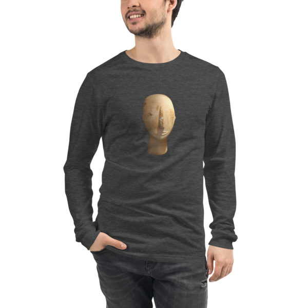 Unisex Long Sleeve Tee "Minoan" - Image 13