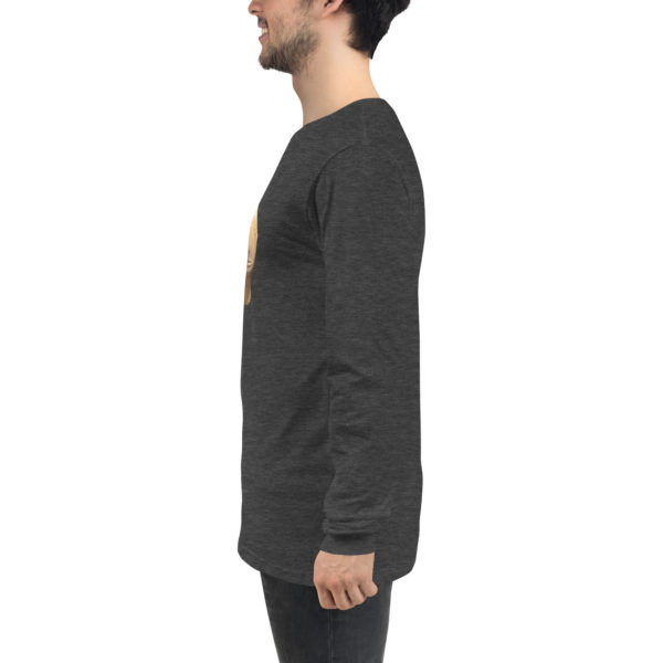 Unisex Long Sleeve Tee "Minoan" - Image 15
