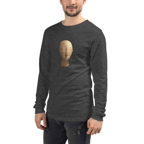 Unisex Long Sleeve Tee "Minoan" - Image 17