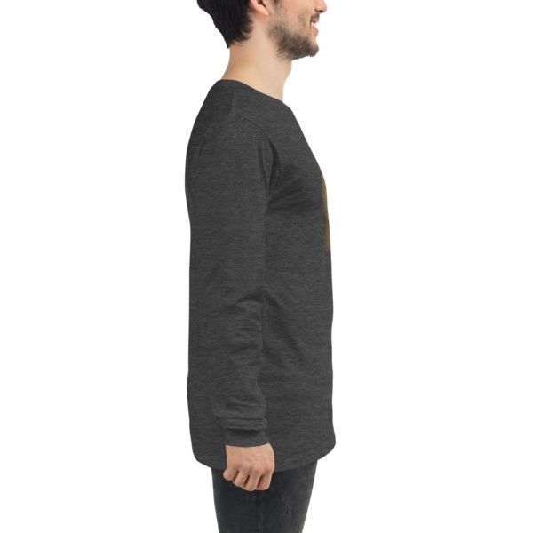 Unisex Long Sleeve Tee "Minoan" - Image 16