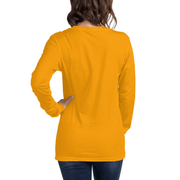 Unisex Long Sleeve Tee "Meidias" - Image 2