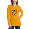 Unisex Long Sleeve Tee "Indian Mythology" - Image 61
