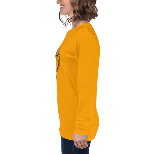 Unisex Long Sleeve Tee "Indian Mythology" - Image 63