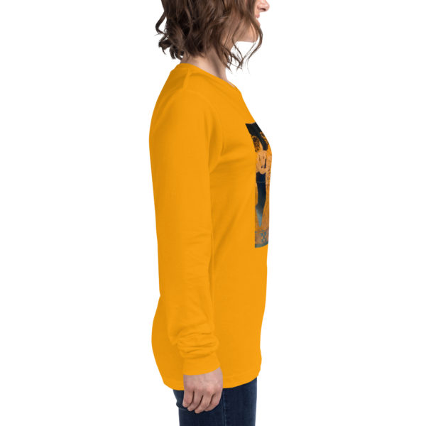Unisex Long Sleeve Tee "Meidias" - Image 5