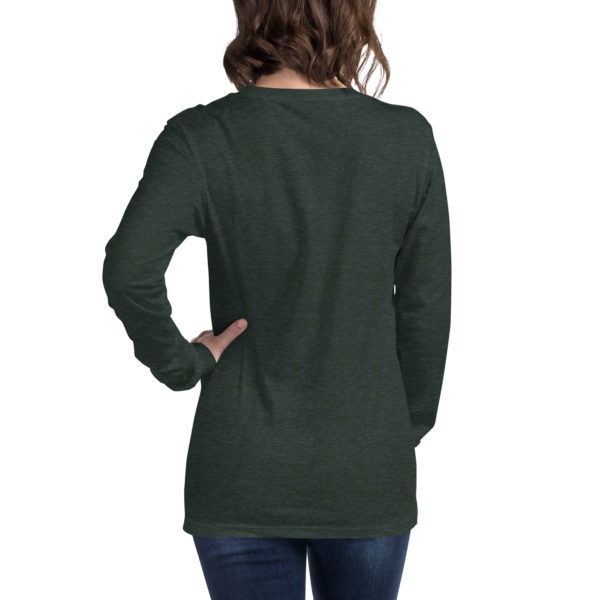 Unisex Long Sleeve Tee "Indian Mythology" - Image 32