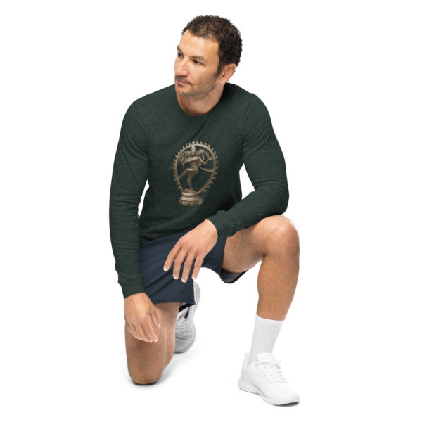 Unisex Long Sleeve Tee "Indian Mythology" - Image 3