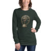 Unisex Long Sleeve Tee "Indian Mythology" - Image 31