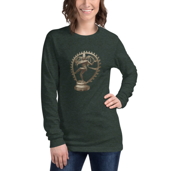 Unisex Long Sleeve Tee "Indian Mythology" - Image 31