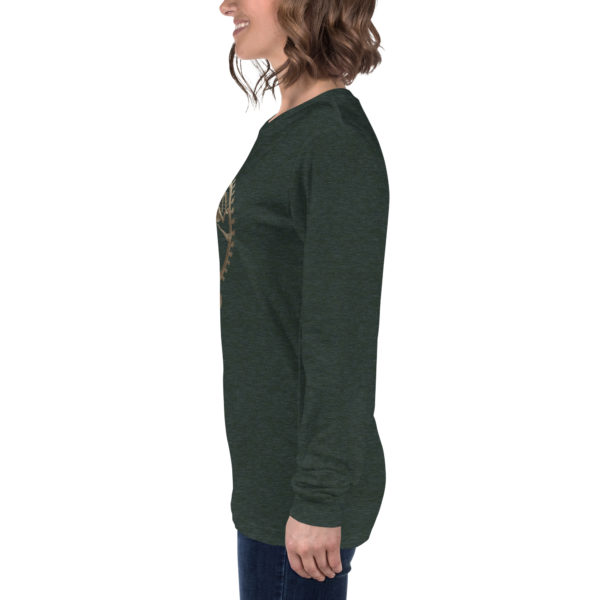 Unisex Long Sleeve Tee "Indian Mythology" - Image 33