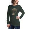 Unisex Long Sleeve Tee "Indian Mythology" - Image 34